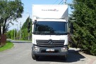 Mercedes Atego 1521 Euro 6. 202tylko  tys.km! kontener 18 p książka se - 2