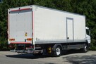 Mercedes Atego 1521 Euro 6. 202tylko  tys.km! kontener 18 p książka se - 9