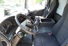 Mercedes Atego 1521 Euro 6. 202tylko  tys.km! kontener 18 p książka se - 11