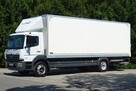 Mercedes Atego 1521 Euro 6. 202tylko  tys.km! kontener 18 p książka se - 15