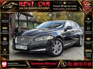 Jaguar XF 2.2D*163PS*OPŁACONY*Bezwypadkowy*Skóra*Serwis*Navi*VIP GWARANCJA24M