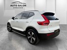 Volvo XC 40 RECHARGE nawi ful led SKÓRA hak elek HARMAN KARDON el.klapa kamery max - 7