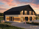 Mosty | 147 m² | 5 pokoi | garaż | ogród | Błękitna Mila - 1