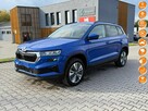 Škoda Karoq Style*DSG*Navi*VirtualCocpit*KameraCofania*GrzaneFotele*NiskiPrzebi*FV