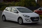 Hyundai i30 1.4B MPI 2016r Klima Oryginał Lakier Sprowadzony