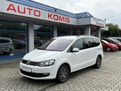 Volkswagen Sharan Automat,Kamera,Elektryczne drzwi,klapa,Tempomat aktywny, Gwarancja