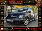 Volkswagen New Beetle 1.9TDi*Cabrio*105PS*OPŁACONY*Bezwypadkowy*Klimatyzacja*GWARANCJA 24M