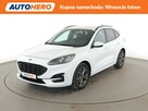 Ford Kuga navi klima auto grzane fotele kamera i czujniki parkowania full LED te