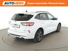 Ford Kuga navi klima auto grzane fotele kamera i czujniki parkowania full LED te - 7
