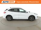 Ford Kuga navi klima auto grzane fotele kamera i czujniki parkowania full LED te - 9