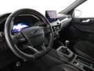 Ford Kuga navi klima auto grzane fotele kamera i czujniki parkowania full LED te - 14