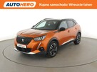 Peugeot 2008 GT czarny dach navi kamera virtual auto klima