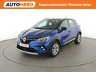 Renault Captur navi klima auto grzane fotele kamera i czujniki parkowania