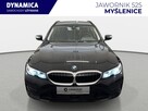 BMW 320 VAT 23% d Touring 2.0 mHEV 190KM automat xdrive 2021 r. salon PL - 3