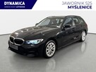BMW 320 VAT 23% d Touring 2.0 mHEV 190KM automat xdrive 2021 r. salon PL - 4