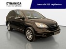 Honda CR-V 2.2d 150KM M6 4x4 2011 r., przeb. 262tys.km, NAVI, skórzana tapicerka - 1