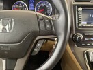 Honda CR-V 2.2d 150KM M6 4x4 2011 r., przeb. 262tys.km, NAVI, skórzana tapicerka - 16