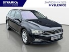 Volkswagen Passat Variant VAT 23% Business 2.0TSI 190KM DSG 2021 r., salon PL, I właściciel