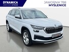 Škoda Kodiaq VAT 23% Style 1.5TSI 150KM DSG 2023 r., salon PL, I właściciel
