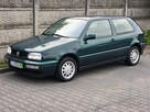 Volkswagen Golf 1.6 75KM PRZEBIEG: 119.405. Super Stan 2xAirbag El. Szyber Wspomaganie - 1