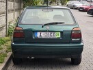 Volkswagen Golf 1.6 75KM PRZEBIEG: 119.405. Super Stan 2xAirbag El. Szyber Wspomaganie - 7