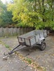 Przyczepa lekka NIEWIADÓW 1984r - przyczepka samochodowa - 4