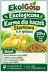 Karma dla kaczek startowa 1-4 tydzień 20kg