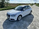 Audi A1 8X Zadbana Bogata wersja Navi Klima Alu Stan BDB