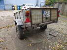 Przyczepa lekka NIEWIADÓW 1984r - przyczepka samochodowa - 2
