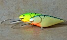 4 x Dorado Invader niebieski 14cm/73g pływający - NOWE !