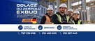 Cieśla szalunkowy - prefabrykacja betonowa – Niemcy