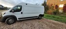 FIAT Ducato 2.3 140km EURO 6 Koła 16 cali Klima! Brutto!