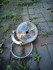 Oryginalny przedni reflektor Harley Davidson