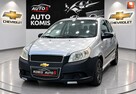 CHEVROLET AVEO 1.2 84km Salom Polska Niski Przebieg Opłaty