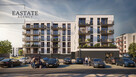 Kawalerka z balkonem | Kosynierów , Rumia | 33,24 m² - 1