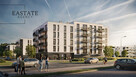 Kawalerka z balkonem | Kosynierów , Rumia | 33,24 m² - 2
