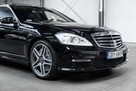 Mercedes S 65 AMG 6.0 V12 630 KM. Unikat! Idealny. Piękna Historia. - 10