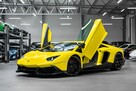 Lamborghini Aventador 50 Anniversario. Tylko 100 sztuk na świecie. Wydech Innotech.