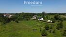 Działka 1855 m² z WZ – Wołomin - 2