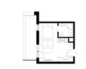 Nowoczesna kawalerka 21,68 m² | Pruszków - 2