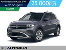 Volkswagen T-Cross Life Plus 1.0TSI 116KM automat DSG Pakiet Comfort Style koło zapasowe