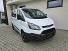 Ford Transit Custom 2.0Tdci * 9os * klima * Export 30900zł