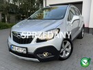 Opel Mokka Grzane*Fotele*i*Kierownica*Skóra*Serwis*ASO*Klimatronik*Zarejestrowany