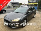 Ford Focus 1.0 1WŁ Climatronic Grzane Fotele 6biegów Stan IDEALNY Bezwypadk Opłac