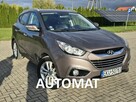 Hyundai ix35 2,0Benz DOHC.Automat.Serwis.Navi.Kamera Cof.Pół-Skóry.OKAZJA