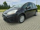 Citroen C4 Picasso 1,6Benzyna. Serwis.Klimatyzacja.Hak.Parktronic.Tempomat.kredyt.OKAZJA