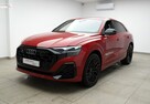 Audi Q8 60TFSIe 490KM Sline B&O MatrixLED Kamery360 ACC HeadUP Domyk - 1