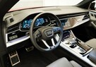 Audi Q8 60TFSIe 490KM Sline B&O MatrixLED Kamery360 ACC HeadUP Domyk - 13