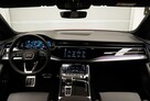 Audi Q8 60TFSIe 490KM Sline B&O MatrixLED Kamery360 ACC HeadUP Domyk - 15
