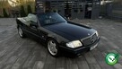 Mercedes SL 300 Sl300 R190 ładny stan 16 lat w jednych rękach garażowany pełna dokumen